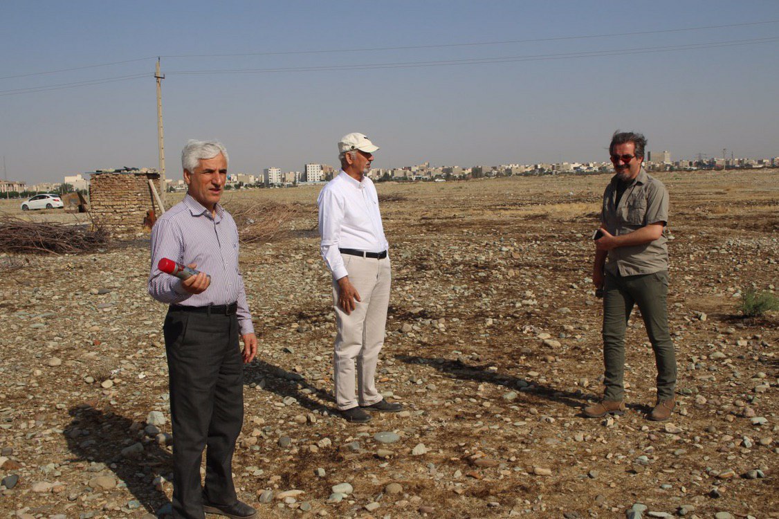 همه این تصاویر در بیابان خشک را بخاطر بسپارید چرا که در یکی دوسال آینده بدون پرسیدن آدرس در آن گم خواهید شد…تعاونی مسکن داروپخش