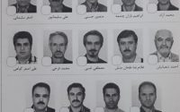 برگه ی رای گیری هییت مدیره تعاونی مسکن داروپخش مورخه ۹۸/۶/۴