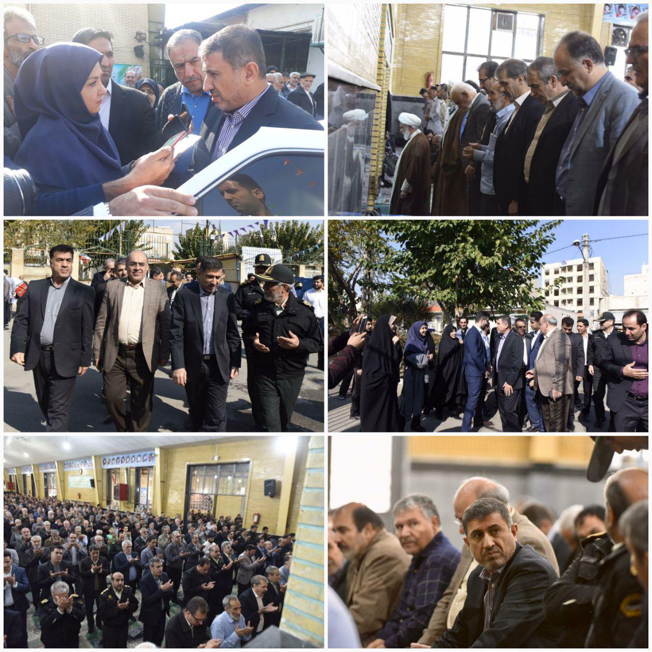 کرج - ایرنا - استاندار البرز اعلام کرد که مراحل تعیین وضعیت شهردار منتخب فردیس در حال انجام است.